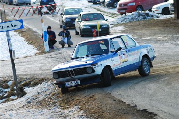 Jännerrallye 2009 - 