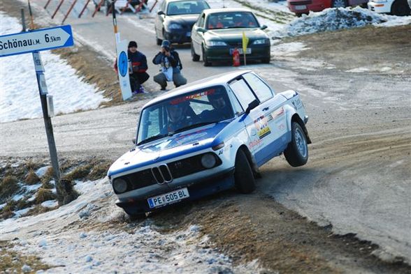 Jännerrallye 2009 - 