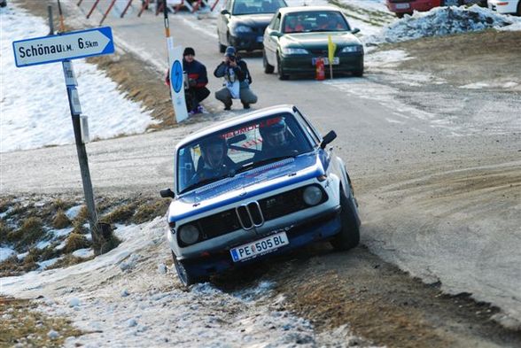 Jännerrallye 2009 - 