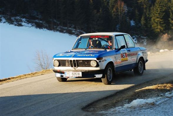 Jännerrallye 2009 - 