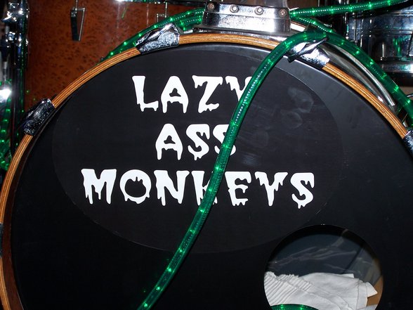 LazyAssMonkeys - 