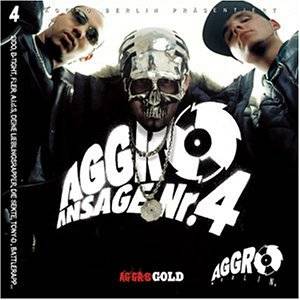 AGGRO BERLIN 4-ever - 