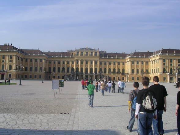 WIEN*****23.4.-28.4.***** - 