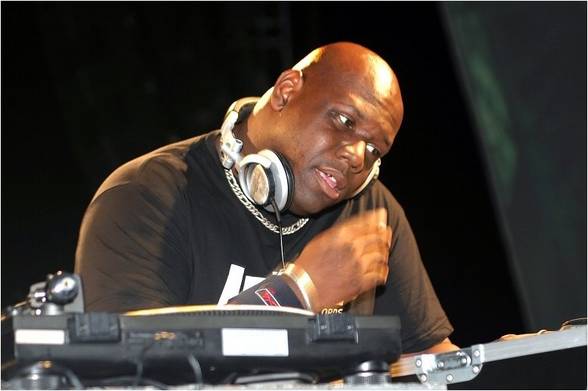 carl cox in prag - 