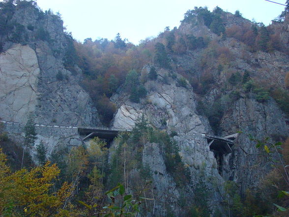 Climb the CARPATHIANS - Transfagarasan - 