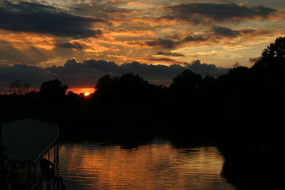 DANUBE DELTA - Donau Delta  - 