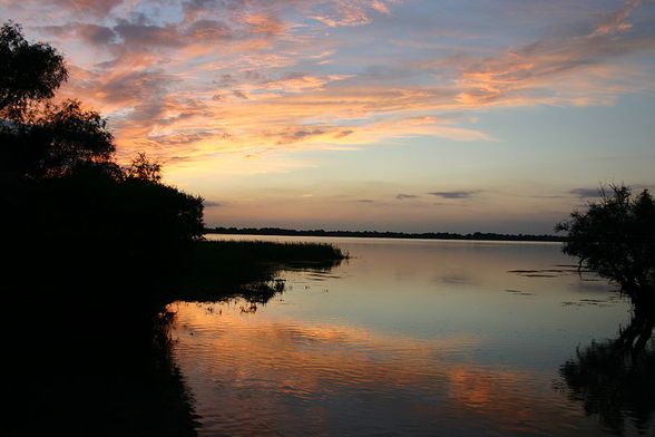 DANUBE DELTA - Donau Delta  - 