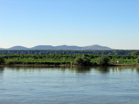 DANUBE DELTA - Donau Delta  - 