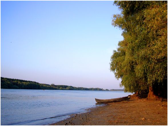 DANUBE DELTA - Donau Delta  - 