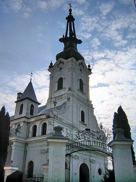 BANAT - West-Romania  - 