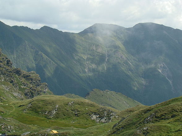 Climb the CARPATHIANS - Transfagarasan - 