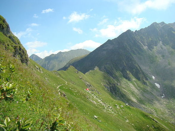 Climb the CARPATHIANS - Transfagarasan - 