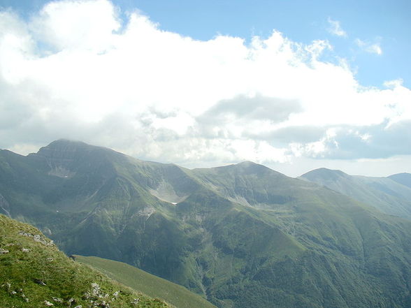 Climb the CARPATHIANS - Transfagarasan - 