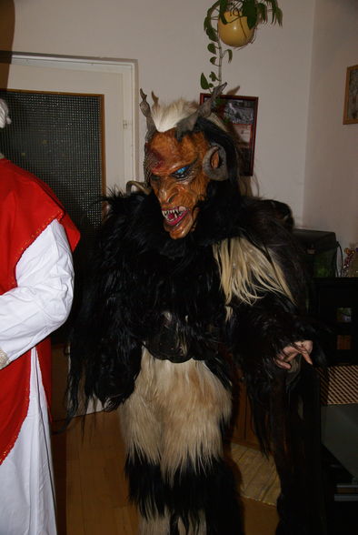 der nikolaus war da!!2009 - 