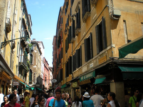 Venedig '09 - 