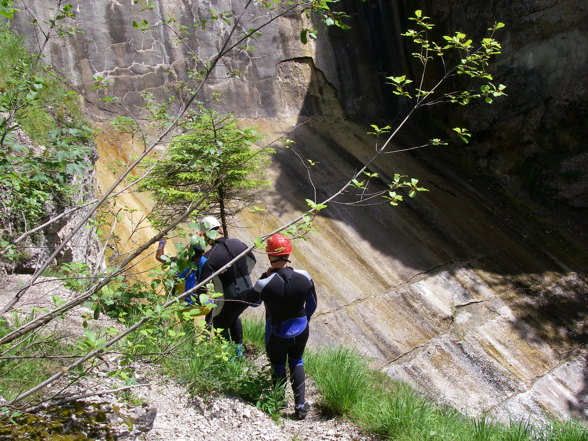 Strubklamm Juni 2007 - 