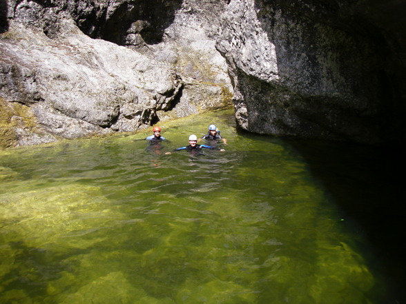 Strubklamm Juni 2007 - 