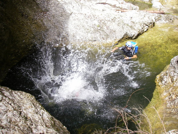 Strubklamm Juni 2007 - 