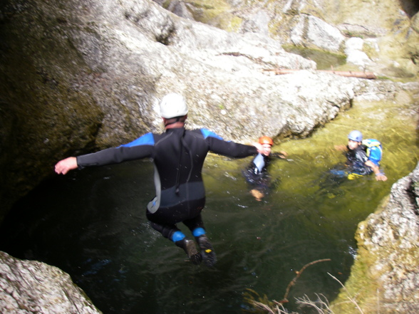 Strubklamm Juni 2007 - 