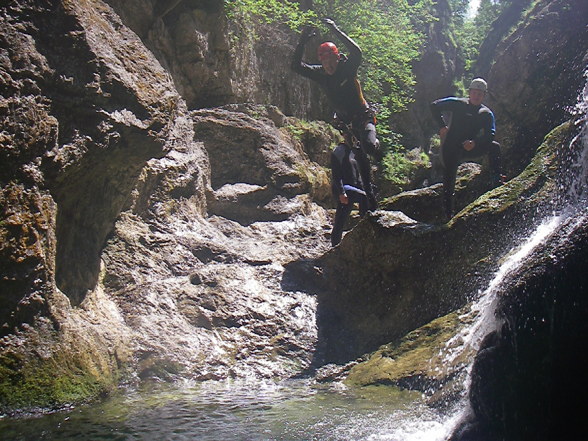 Strubklamm Juni 2007 - 