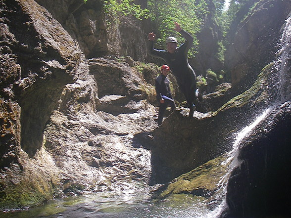 Strubklamm Juni 2007 - 