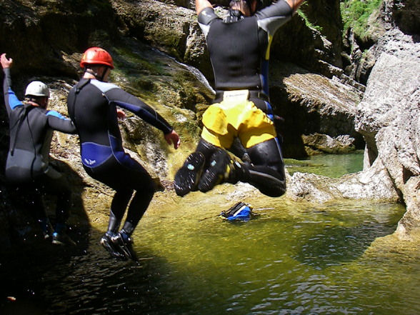 Strubklamm Juni 2007 - 