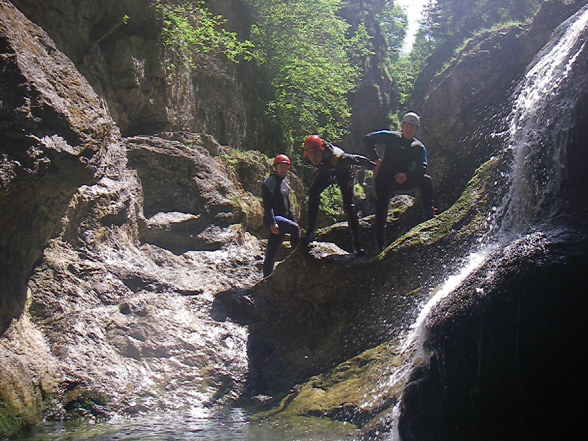 Strubklamm Juni 2007 - 