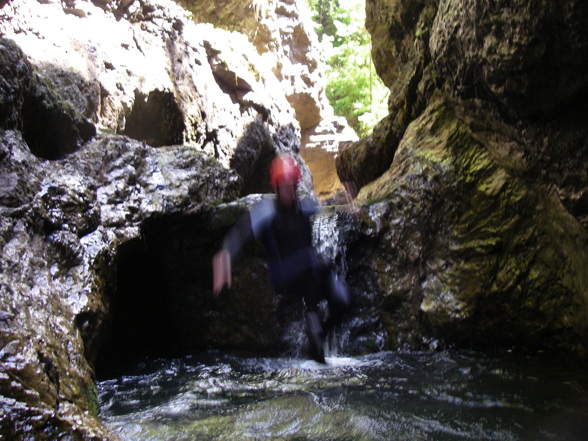 Strubklamm Juni 2007 - 