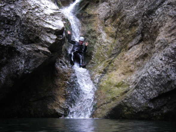 Strubklamm Juni 2007 - 