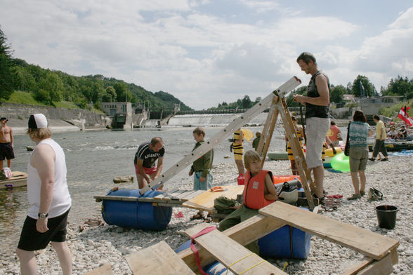 alles was schwimmt!!!ich war dabei 2008 - 