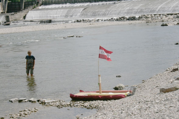 alles was schwimmt!!!ich war dabei 2008 - 