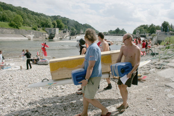 alles was schwimmt!!!ich war dabei 2008 - 