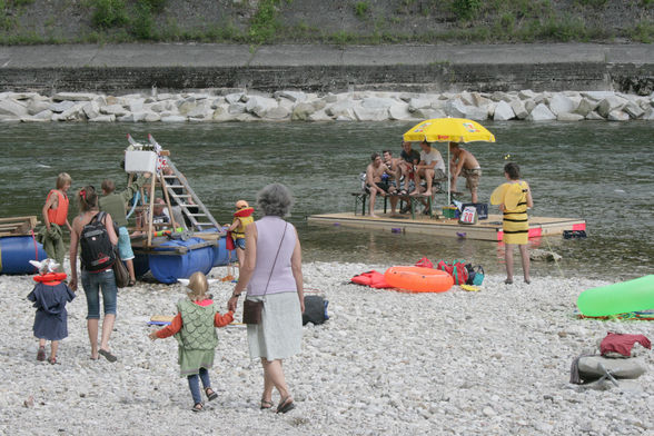 alles was schwimmt!!!ich war dabei 2008 - 