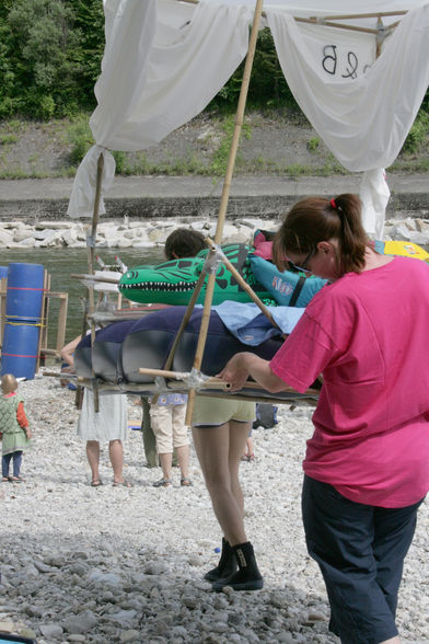 alles was schwimmt!!!ich war dabei 2008 - 