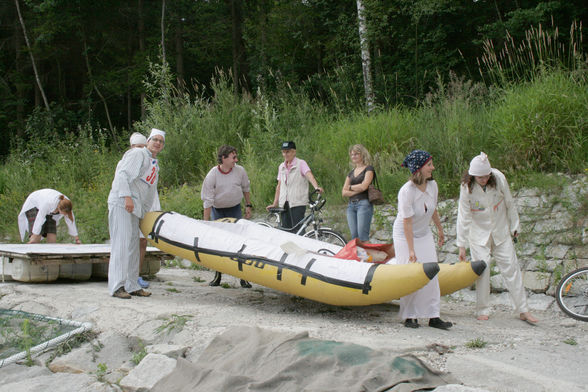 alles was schwimmt!!!ich war dabei 2008 - 