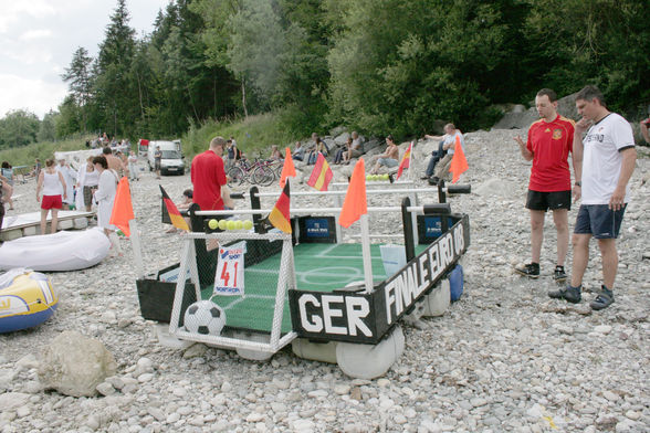 alles was schwimmt!!!ich war dabei 2008 - 