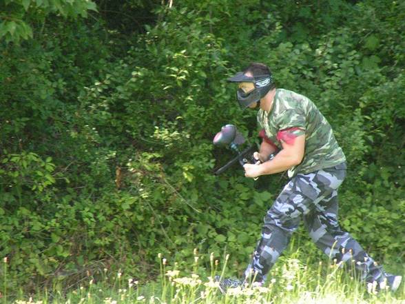 PAINTBALL - 