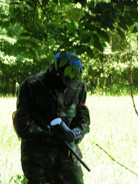 PAINTBALL - 