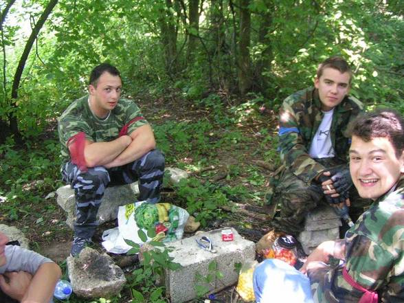 PAINTBALL - 