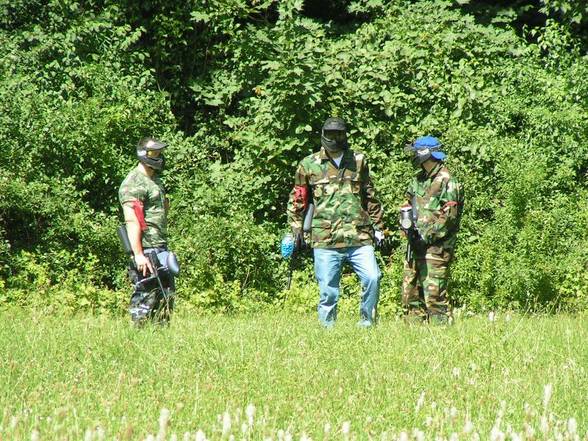 PAINTBALL - 