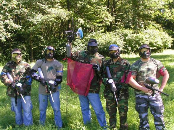 PAINTBALL - 