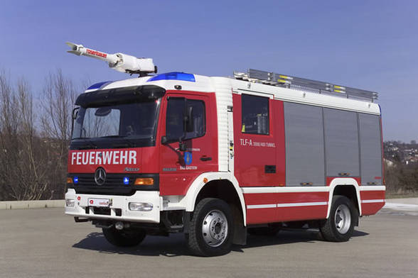 Feuerwehr!! - 