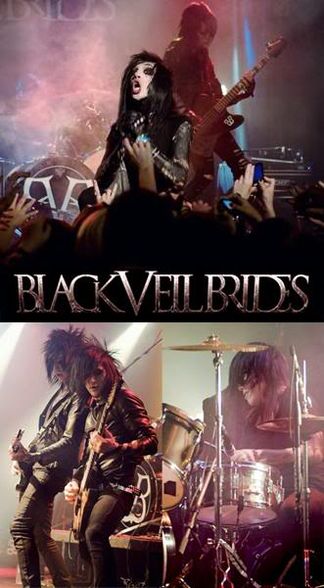 Black Veil Brides ♥ - 