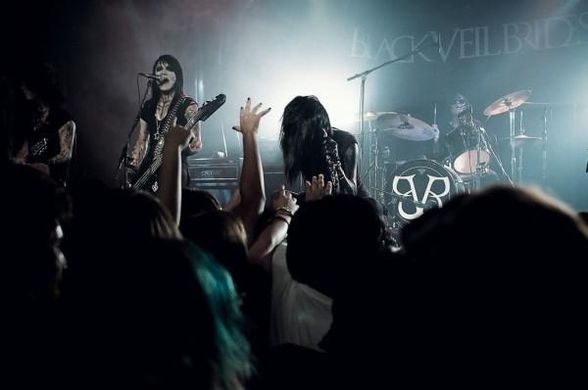 Black Veil Brides ♥ - 