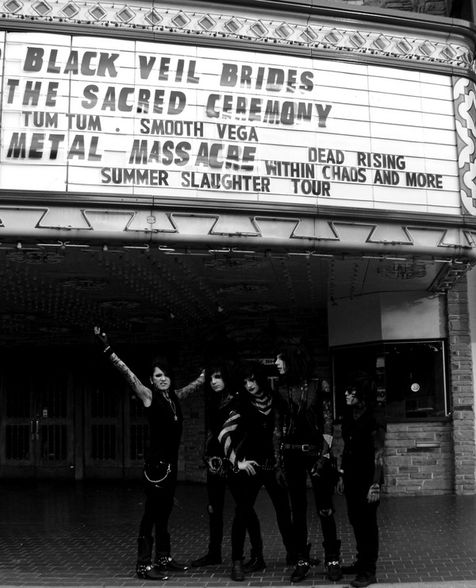 Black Veil Brides ♥ - 