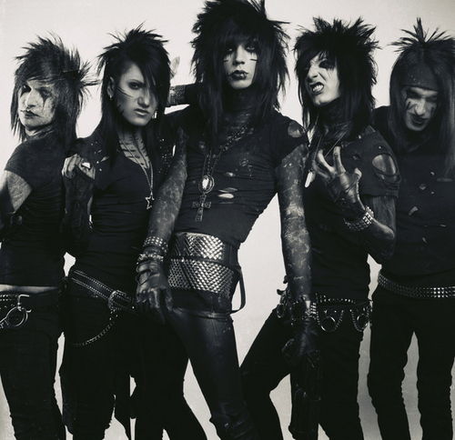 Black Veil Brides ♥ - 