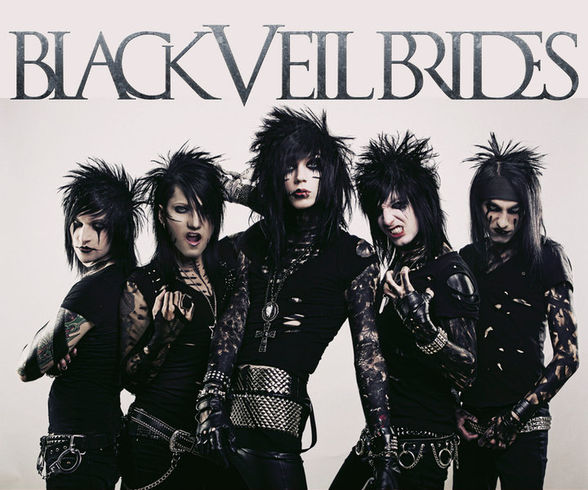 Black Veil Brides ♥ - 