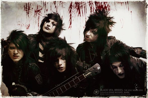 Black Veil Brides ♥ - 