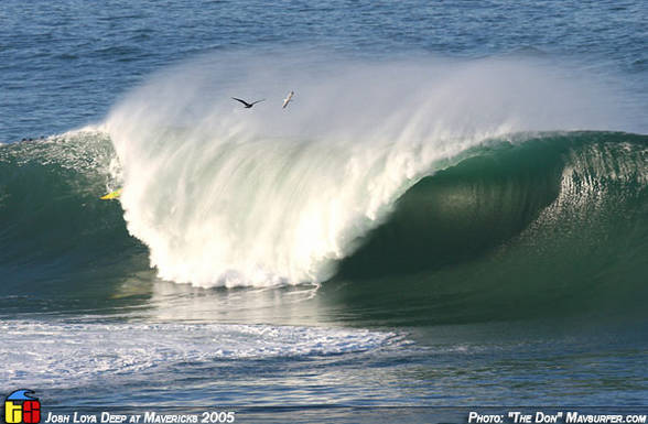 LaS OndAS GIGaNtES... - 