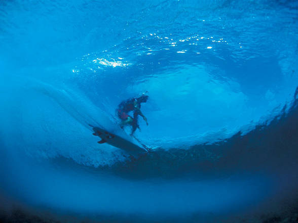 LaS OndAS GIGaNtES... - 